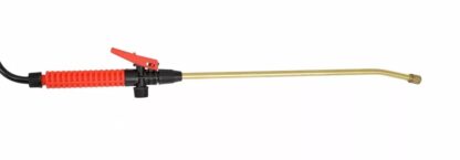 HECHT 4500 5 lt. Handspritze mit Manometer - Image 4