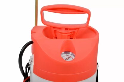HECHT 4500 5 lt. Handspritze mit Manometer - Image 5