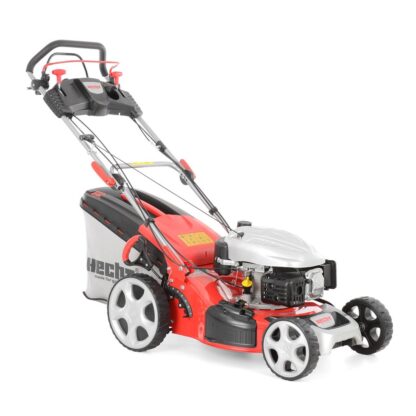 HECHT 5484 SX 5 in 1 Benzin Rasenmäher mit Antrieb