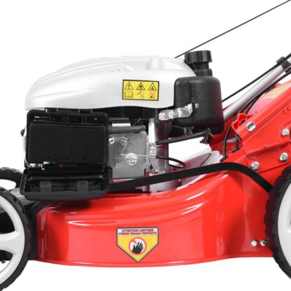 HECHT 5484 SX 5 in 1 Benzin Rasenmäher mit Antrieb - Image 2