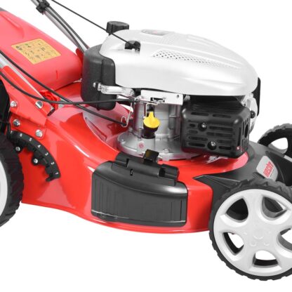 HECHT 5484 SX 5 in 1 Benzin Rasenmäher mit Antrieb - Image 6
