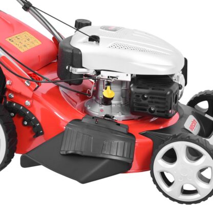 HECHT 5484 SX 5 in 1 Benzin Rasenmäher mit Antrieb - Image 7