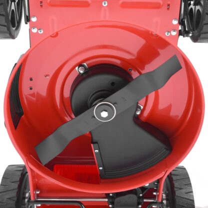 HECHT 5484 SX 5 in 1 Benzin Rasenmäher mit Antrieb - Image 9