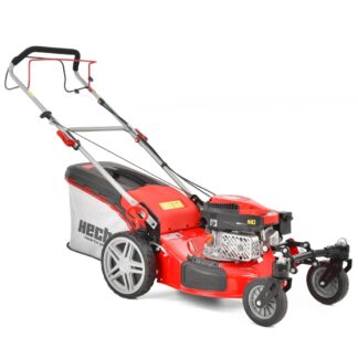 HECHT 546XR Benzinrasenmäher