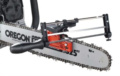 HECHT 900009 Kettenschärfgerät Manuell 4mm Feile inkludiert - Image 5