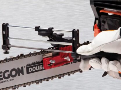 HECHT 900009 Kettenschärfgerät Manuell 4mm Feile inkludiert - Image 3