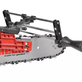 HECHT 900009 Kettenschärfgerät Manuell 4mm Feile inkludiert
