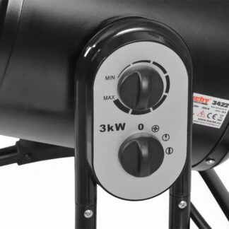 HECHT 3422 Heizlüfter 3000W