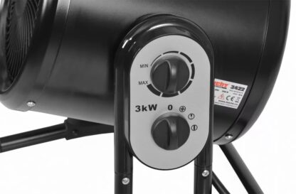 HECHT 3422 Heizlüfter 3000W
