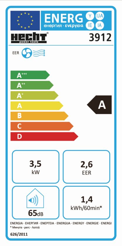 HECHT 3912 Klimaanlage - Image 8