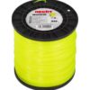 HECHT 10123230 3.0 mm x 232 m, Quadratischer Ersatzfaden Rasentrimmer