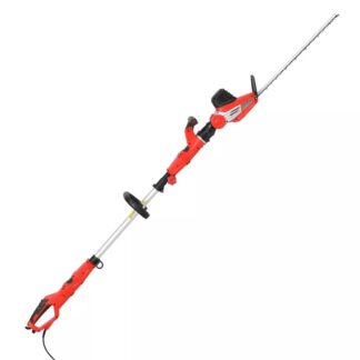 HECHT 675 Heckenschere Teleskop elektrisch