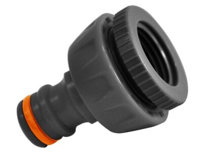 HECHT 08024 Hahnanschluss 1/2" & 3/4"