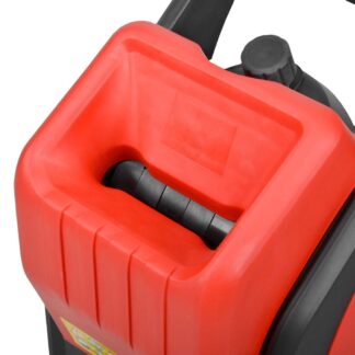 HECHT 624 Gartenhäcksler elektrisch