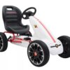 HECHT ABARTH WHITE Tret-Go-Kart