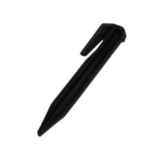HECHT 560101036 Plastiknägel für Begrenungsdraht (120 Stk.)