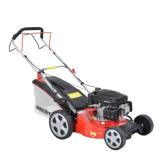 HECHT 543 SX Benzin Rasenmäher mit Antrieb
