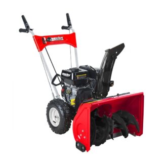HECHT 9555 Schneefräse Benzin