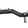 HECHT 53080 300 kg Anhänger zu Rasentraktor