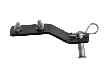HECHT 53080 300 kg Anhänger zu Rasentraktor