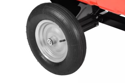 HECHT 53080 300 kg Anhänger zu Rasentraktor - Image 3