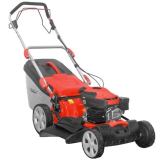 HECHT 550SW Benzin Rasenmäher 5 in 1