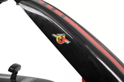 HECHT ABARTH BLACK Tret-Go-Kart - Image 3