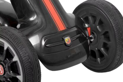 HECHT ABARTH BLACK Tret-Go-Kart - Image 4