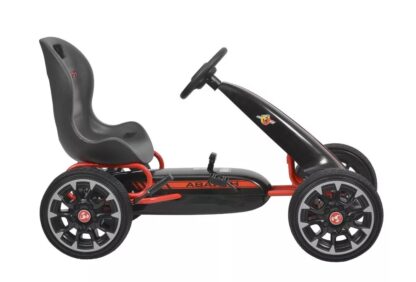 HECHT ABARTH BLACK Tret-Go-Kart - Image 5