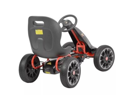 HECHT ABARTH BLACK Tret-Go-Kart - Image 7