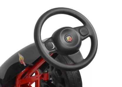 HECHT ABARTH BLACK Tret-Go-Kart - Image 8