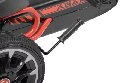 HECHT ABARTH BLACK Tret-Go-Kart - Image 9