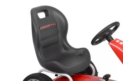 HECHT ABARTH RED Tret-Go-Kart - Image 2