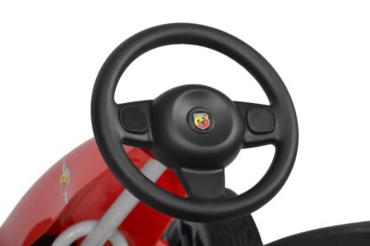 HECHT ABARTH RED Tret-Go-Kart - Image 4