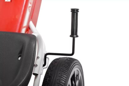 HECHT ABARTH RED Tret-Go-Kart - Image 5
