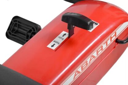 HECHT ABARTH RED Tret-Go-Kart - Image 6