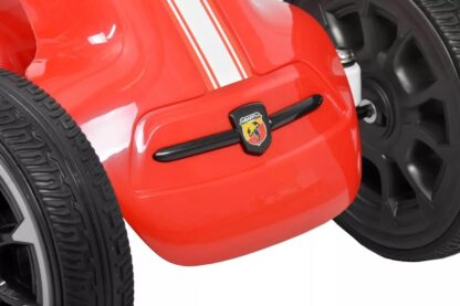 HECHT ABARTH RED Tret-Go-Kart - Image 7