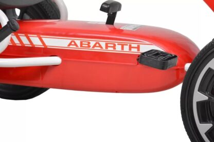 HECHT ABARTH RED Tret-Go-Kart - Image 8