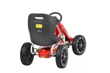 HECHT ABARTH RED Tret-Go-Kart - Image 9