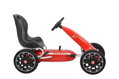 HECHT ABARTH RED Tret-Go-Kart - Image 11