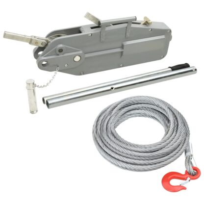 Seilzug 3200 kg - Image 2