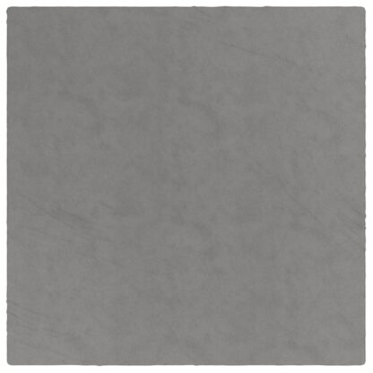 Gewichtsdecke mit Bezug Grau 200x200 cm 9 kg Stoff - Image 2