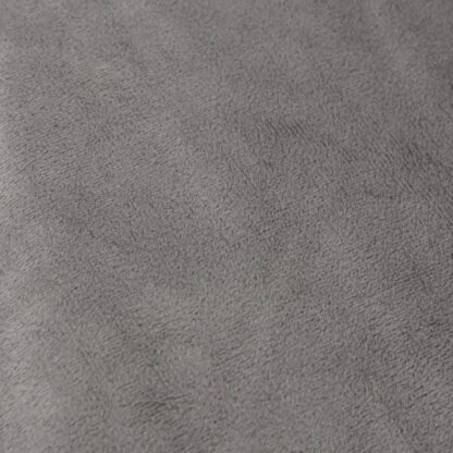 Gewichtsdecke mit Bezug Grau 200x225 cm 13 kg Stoff - Image 5