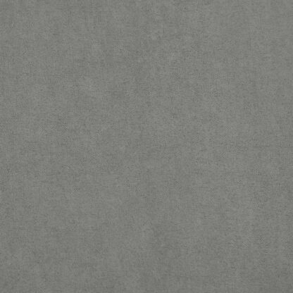 Schaukelsessel mit Hocker Gleitend Dunkelgrau Stoff - Image 11