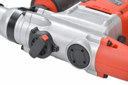 HECHT 1028 Stemmhammer 1050W SDS Plus Drive - Image 3