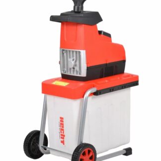 HECHT 6285 XL Walzenhäcksler elektrisch