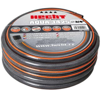 HECHT AQUA 3425 3/4" Gartenschlauch 25 m