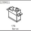17g Mini Servo