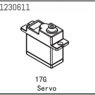 17g Mini Servo