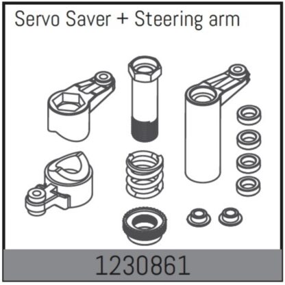 Servo Safer und Lenkpfosten